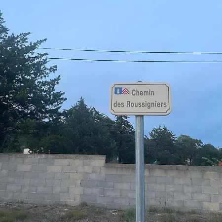 Independant Dans Les Cevennes شقة La Cadiere-et-Cambo